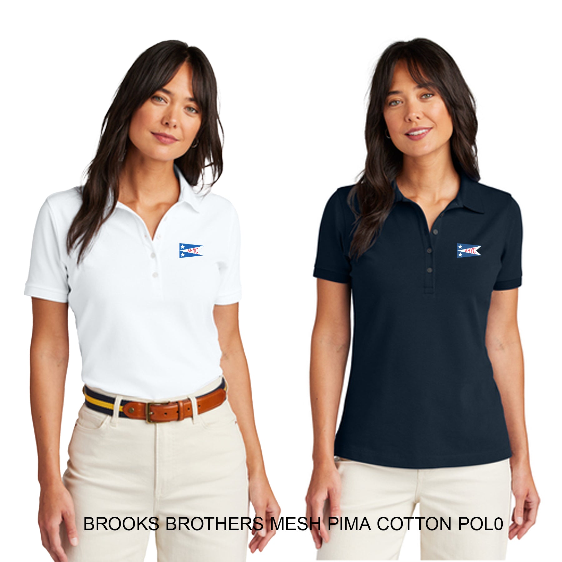 AHYC POLO BROOKS BROTHERS WOMEN