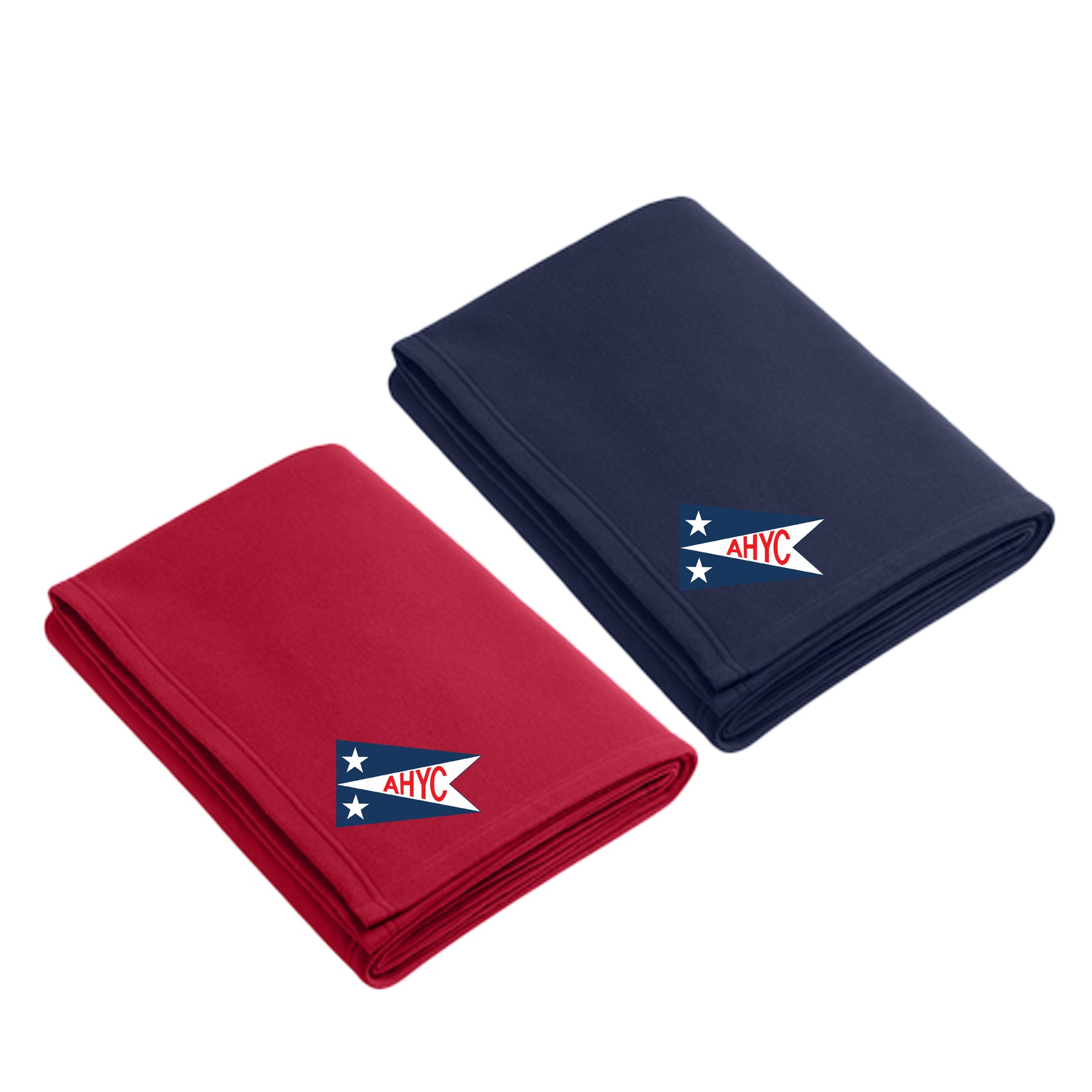 AHYC PORT AUTHORITY FLEECE BLANKET