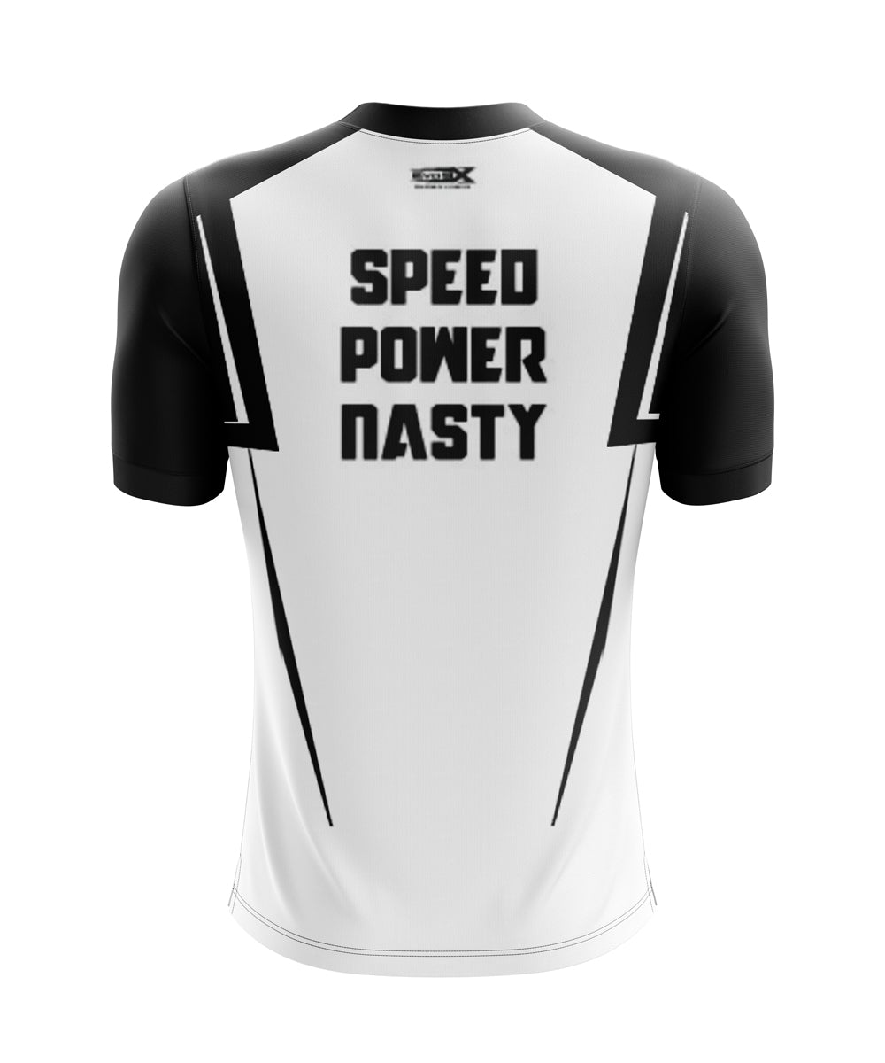 APEX BULLY Football Sublimated Compression Jersey