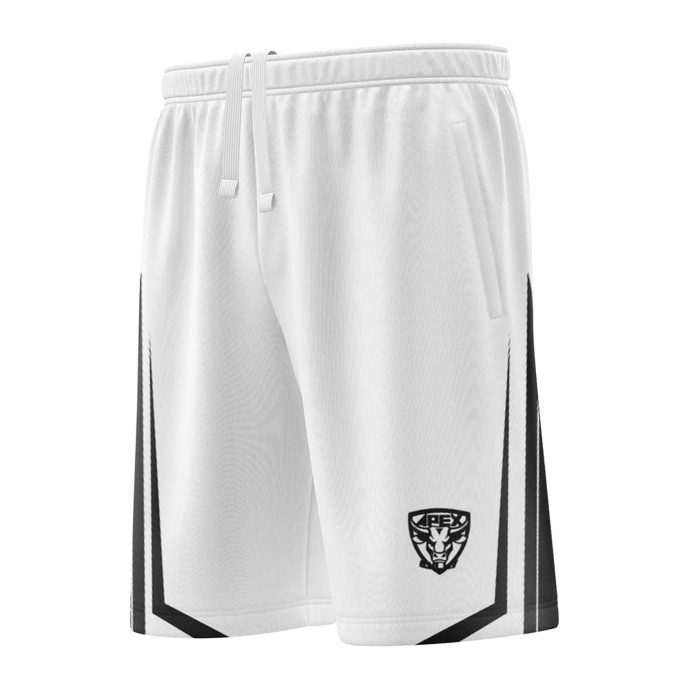 APEX BULLY Football Sublimated Shorts