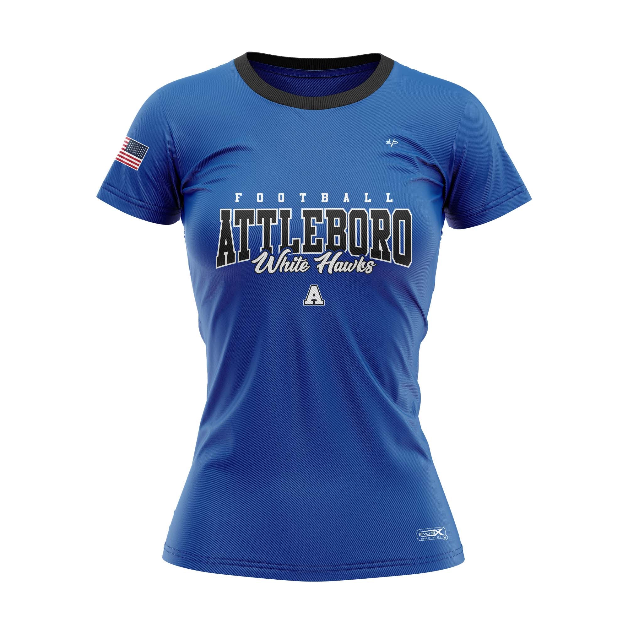 ATTLEBORO FOOTBALL MOM SHIRT