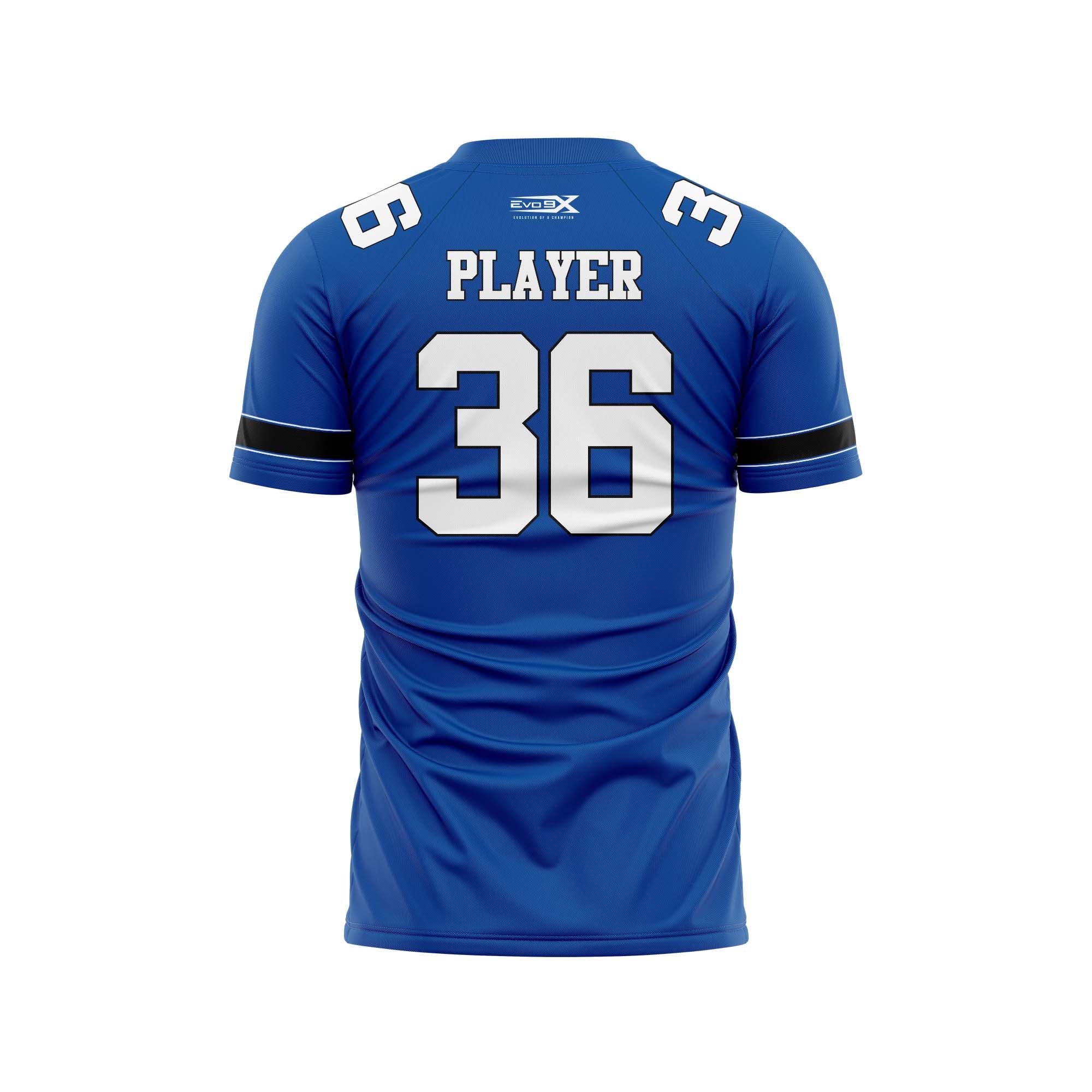 ATTLEBORO FAN JERSEY