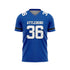 ATTLEBORO FAN JERSEY