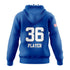 ATTLEBORO FOOTBALL HOODIE W/ KANGAROO POUCH