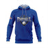 ATTLEBORO FOOTBALL HOODIE W/ KANGAROO POUCH