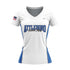 ATTLEBORO WOMENS V NECK FOOTBALL