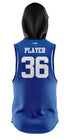 ATTLEBORO LT WT SLEEVELESS HOODIE