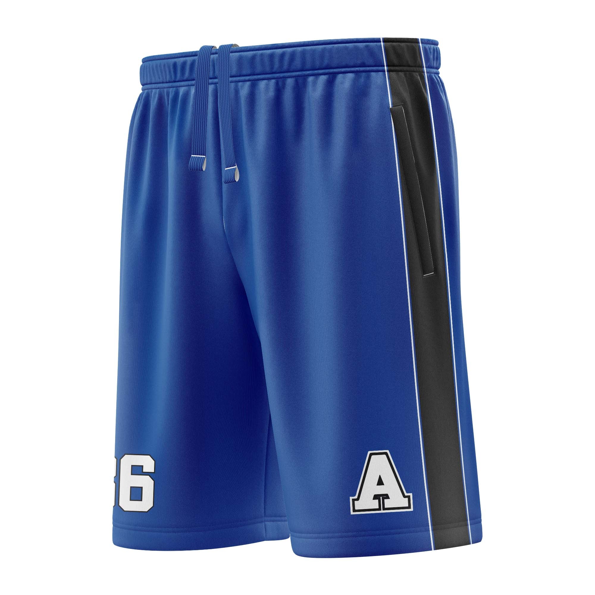 ATTLEBORO SHORTS WITH POCKETS