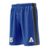 ATTLEBORO SHORTS WITH POCKETS