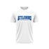 ATTLEBORO SS SEMI SUB T SHIRT  - WHITE