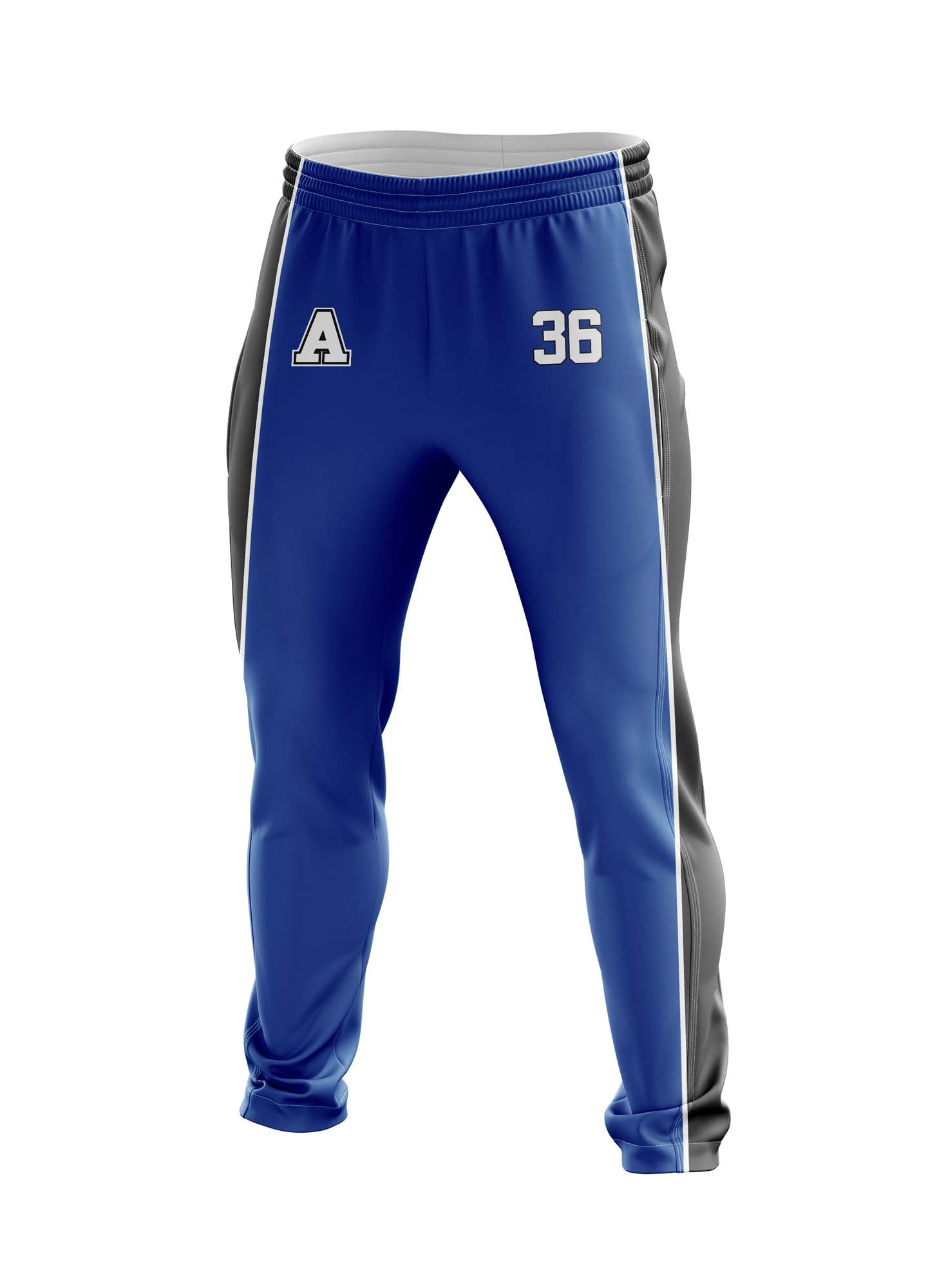 ATTLEBORO SWEAT PANTS WITH POCKETS