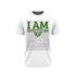AUDUBON BASKETBALL SEMI SUB CREWNECK SS - WHITE