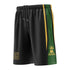 AUDUBON BASKETBALL SHORT - BLACK