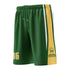 AUDUBON BASKETBALL SHORT - WHITE (OPTIONAL)