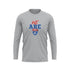 AYF Full Dye Sublimated Long Sleeve Crew Neck (6 Colors)