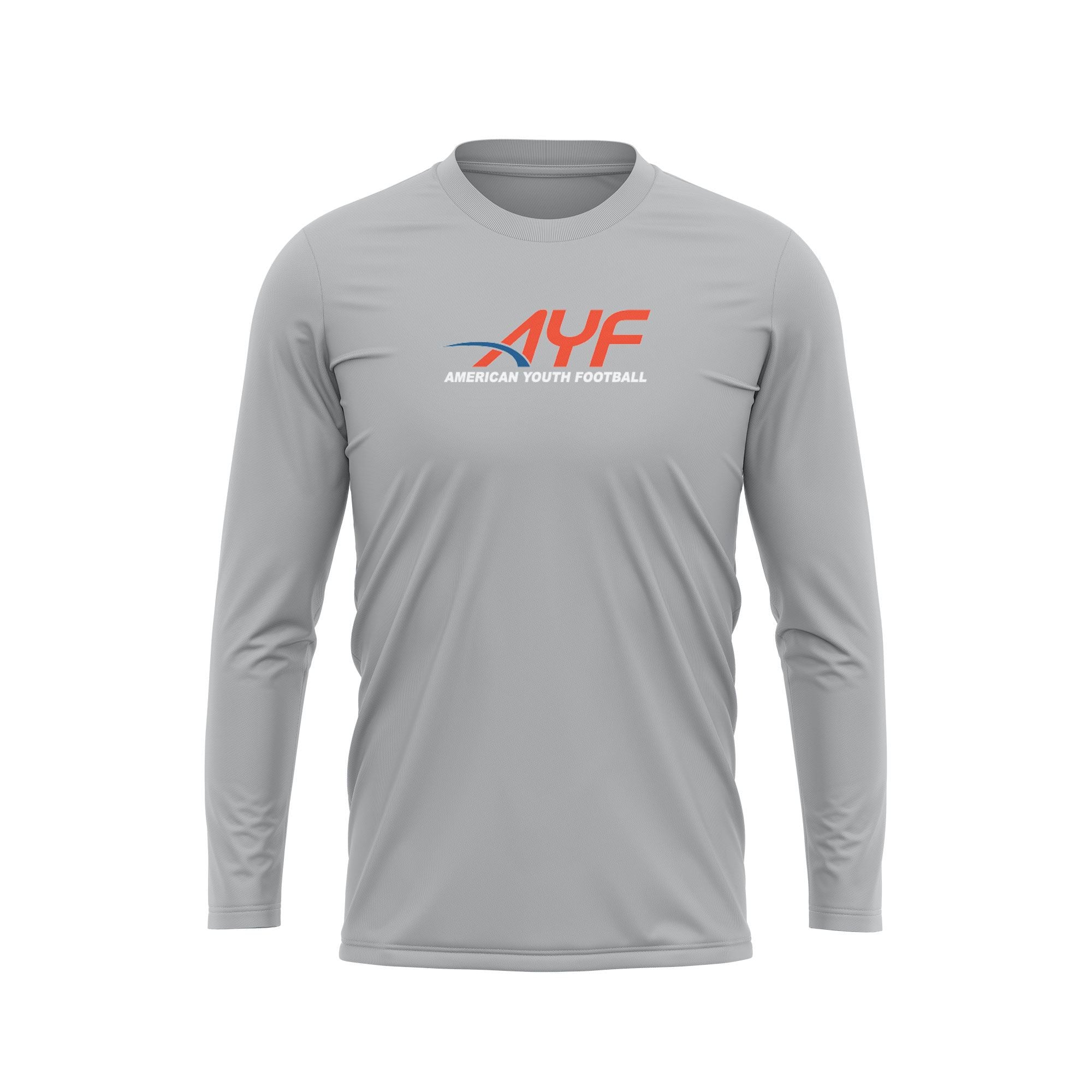 AYF Full Dye Sublimated Long Sleeve Crew Neck (6 Colors)