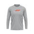 AYF Full Dye Sublimated Long Sleeve Crew Neck (6 Colors)