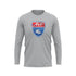 AYF Full Dye Sublimated Long Sleeve Crew Neck (6 Colors)