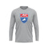 AYC Full Dye Sublimated Long Sleeve Crew Neck