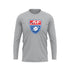 AYF Full Dye Sublimated Long Sleeve Crew Neck (6 Colors)