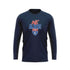 AYF Full Dye Sublimated Long Sleeve Crew Neck (6 Colors)