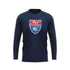 AYF Full Dye Sublimated Long Sleeve Crew Neck (6 Colors)