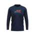 AYF Full Dye Sublimated Long Sleeve Crew Neck (6 Colors)