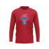 AYF Full Dye Sublimated Long Sleeve Crew Neck (6 Colors)