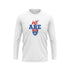 AYF Full Dye Sublimated Long Sleeve Crew Neck (6 Colors)