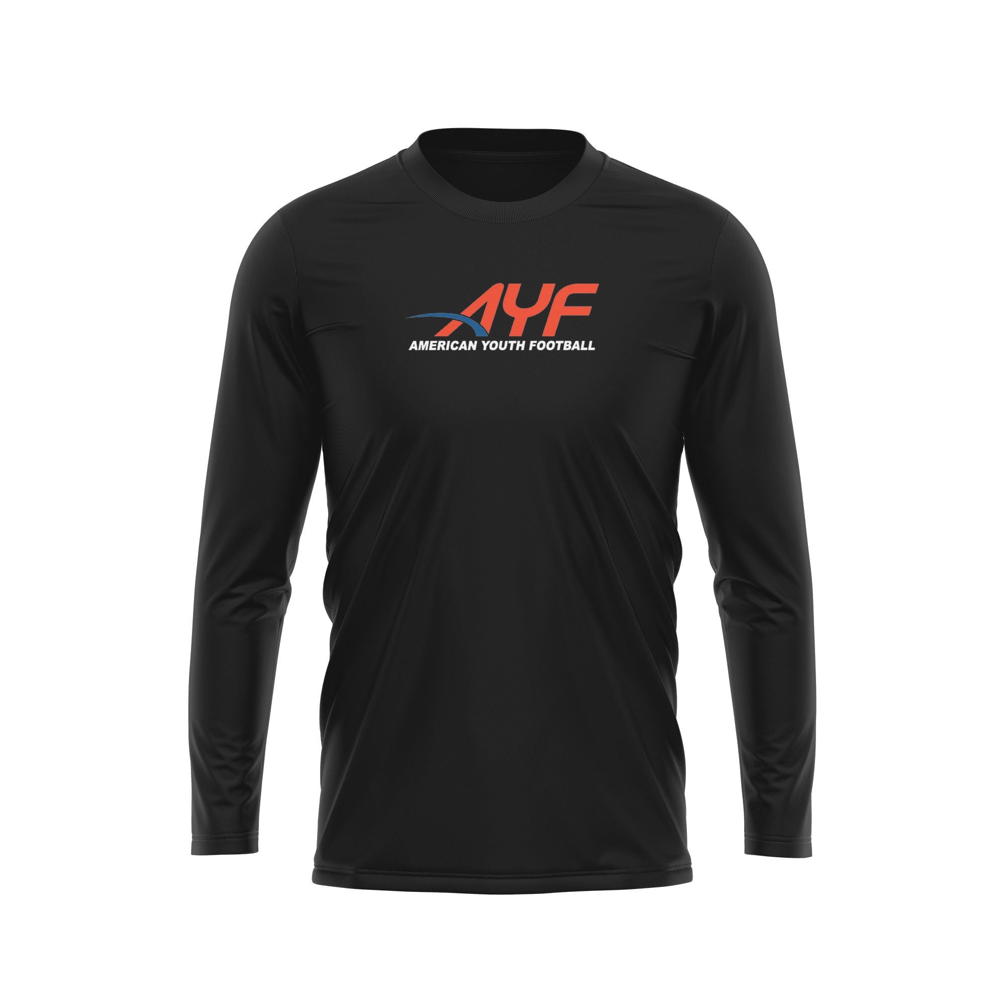 AYF Full Dye Sublimated Long Sleeve Crew Neck (6 Colors)