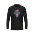 AYF Full Dye Sublimated Long Sleeve Crew Neck (6 Colors)