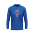 AYF Full Dye Sublimated Long Sleeve Crew Neck (6 Colors)