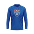 AYF Full Dye Sublimated Long Sleeve Crew Neck (6 Colors)