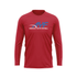 AYF Full Dye Sublimated Long Sleeve Crew Neck (6 Colors)