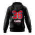 AYF Full Dye Sublimated Hoodie (6 Colors)