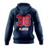 AYF Full Dye Sublimated Hoodie