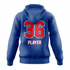 AYF Full Dye Sublimated Hoodie