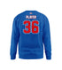 AYF Full Dye Sublimated Crew Neck Sweat Shirt (6 Colors)