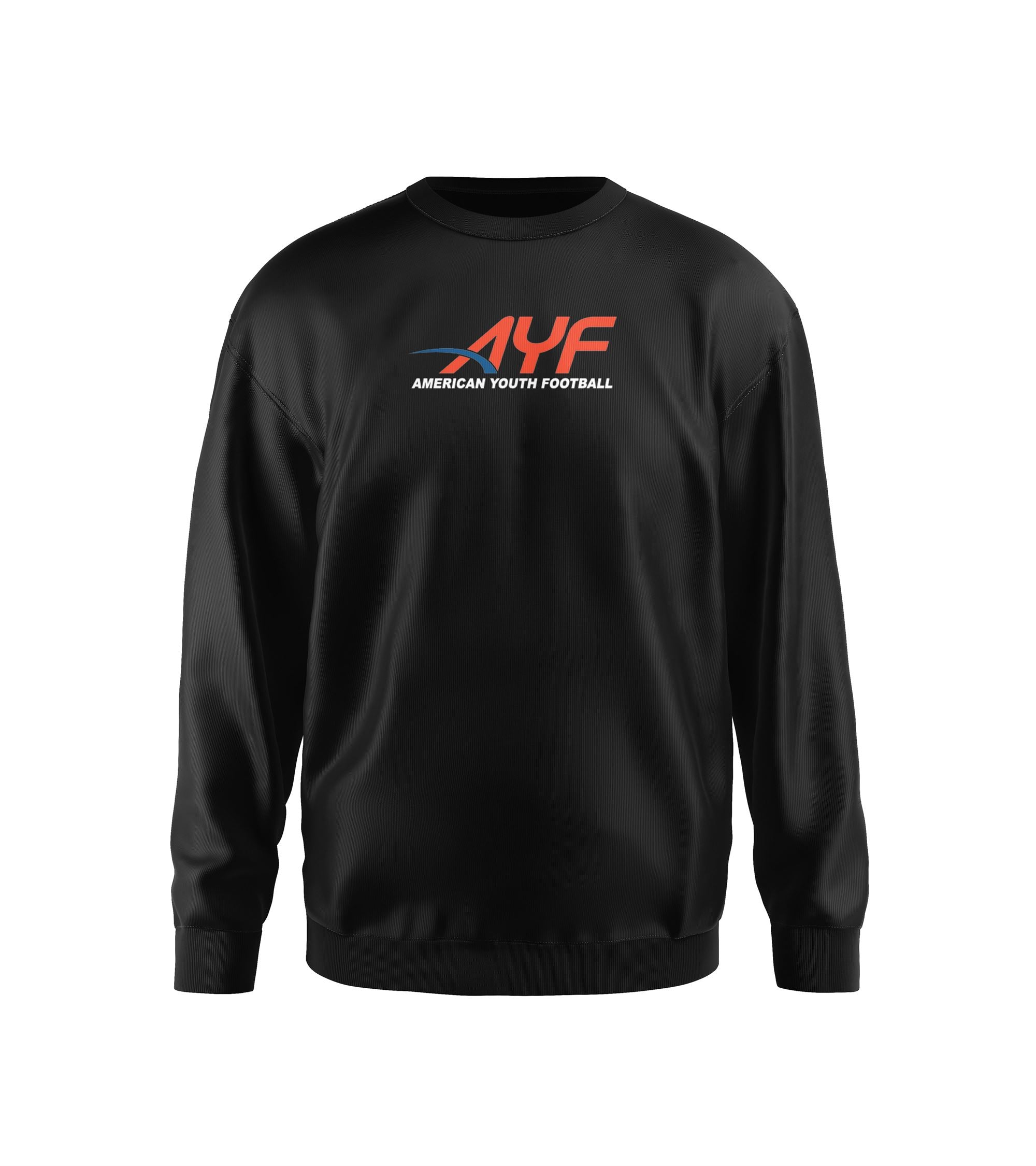 AYF Full Dye Sublimated Crew Neck Sweat Shirt (6 Colors)