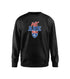 AYF Full Dye Sublimated Crew Neck Sweat Shirt (6 Colors)