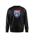 AYF Full Dye Sublimated Crew Neck Sweat Shirt (6 Colors)