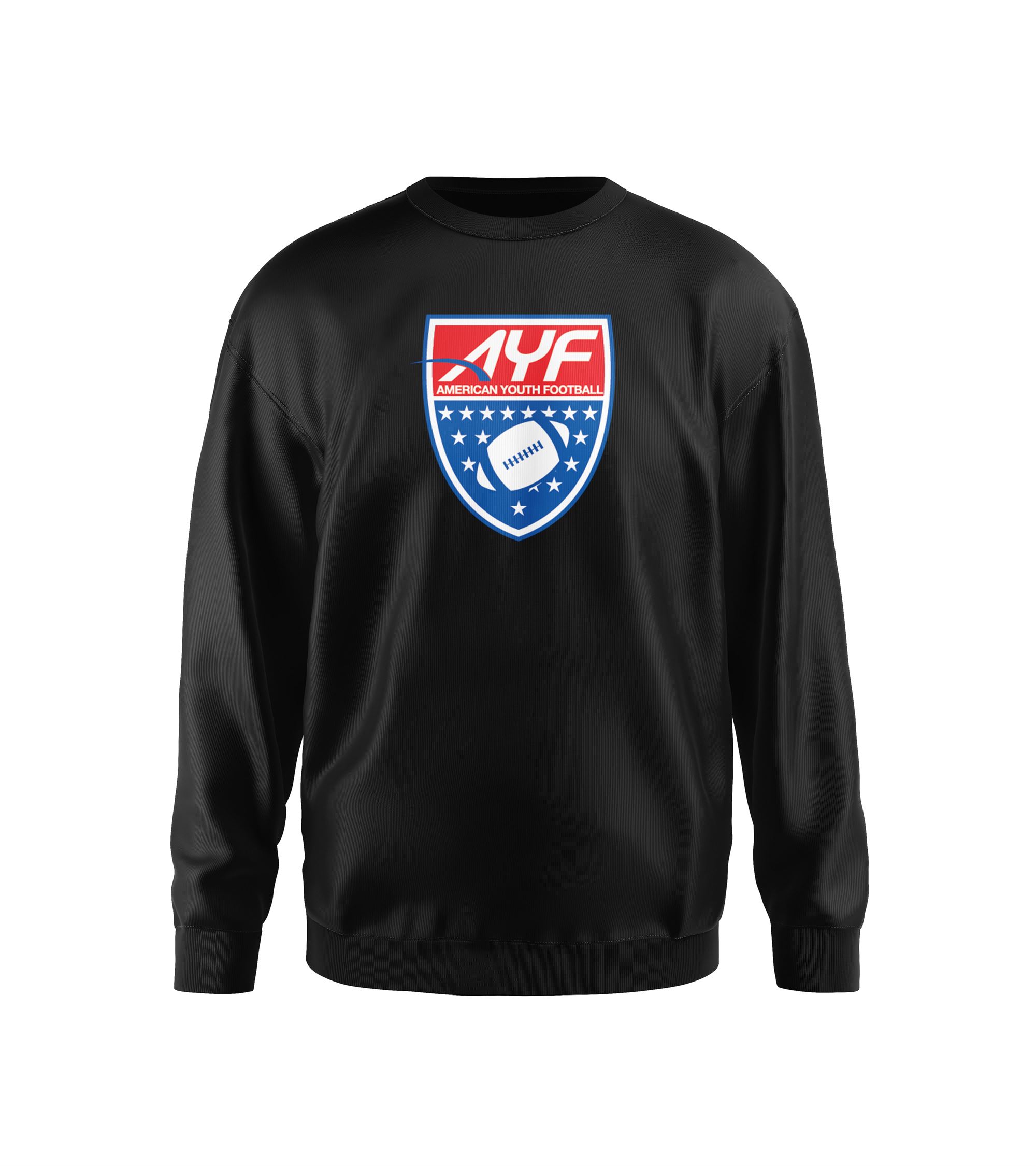 AYF Full Dye Sublimated Crew Neck Sweat Shirt (6 Colors)