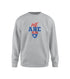 AYF Full Dye Sublimated Crew Neck Sweat Shirt (6 Colors)