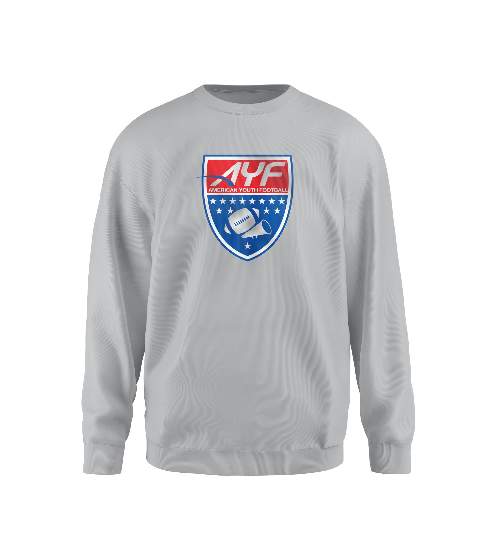 AYF Full Dye Sublimated Crew Neck Sweat Shirt (6 Colors)