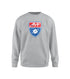 AYF Full Dye Sublimated Crew Neck Sweat Shirt (6 Colors)