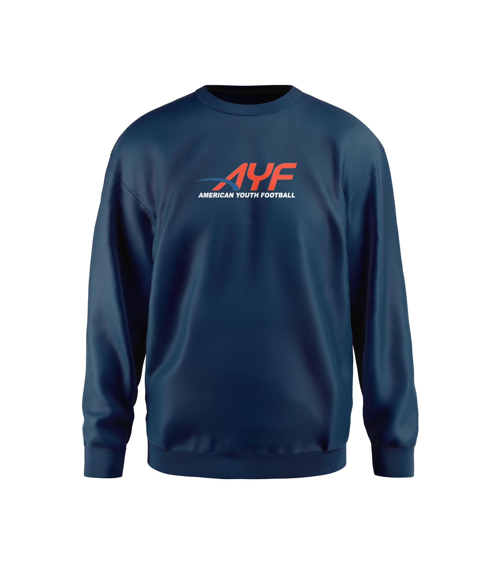 AYF Full Dye Sublimated Crew Neck Sweat Shirt (6 Colors)