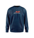 AYF Full Dye Sublimated Crew Neck Sweat Shirt (6 Colors)