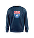 AYF Full Dye Sublimated Crew Neck Sweat Shirt (6 Colors)