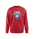 AYF Full Dye Sublimated Crew Neck Sweat Shirt (6 Colors)