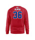 AYF Full Dye Sublimated Crew Neck Sweat Shirt (6 Colors)